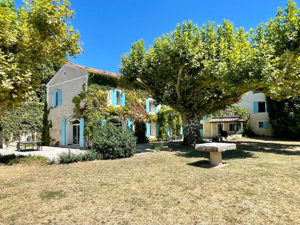Le Mas Des Perrines Maison D'Hotes Pernes-les-Fontaines Εξωτερικό φωτογραφία