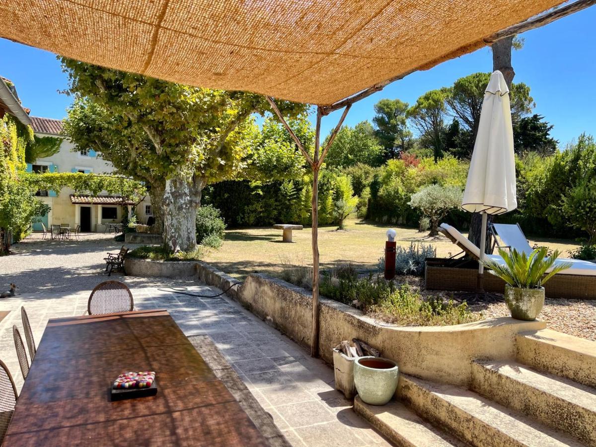 Le Mas Des Perrines Maison D'Hotes Pernes-les-Fontaines Εξωτερικό φωτογραφία