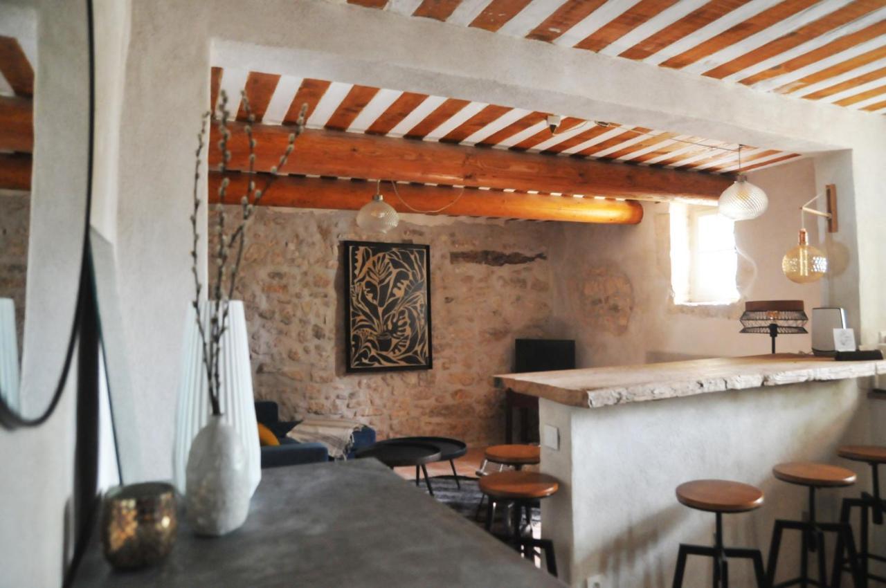 Le Mas Des Perrines Maison D'Hotes Pernes-les-Fontaines Εξωτερικό φωτογραφία